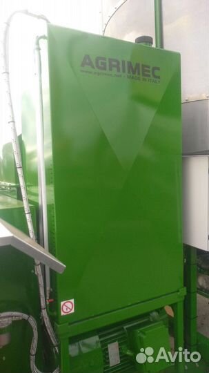 Зерносушилка Agrimec AS1350, 2023