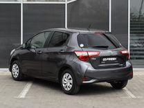 Toyota Vitz 1.0 CVT, 2018, 92 293 км, с пробегом, цена 1 220 000 руб.