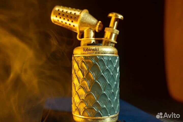 Зажигалка Lubinski для сигар