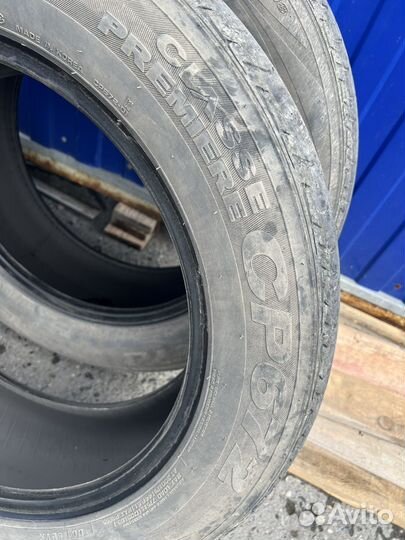 Roadstone Classe Premiere CP672 225/60 R18 99H