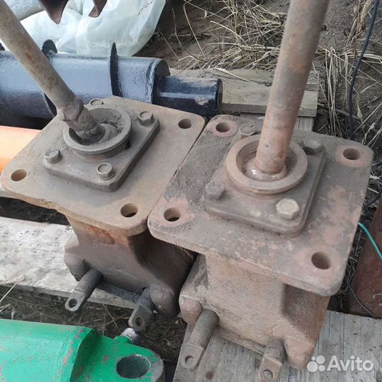 Кулиса кпп лбу-50