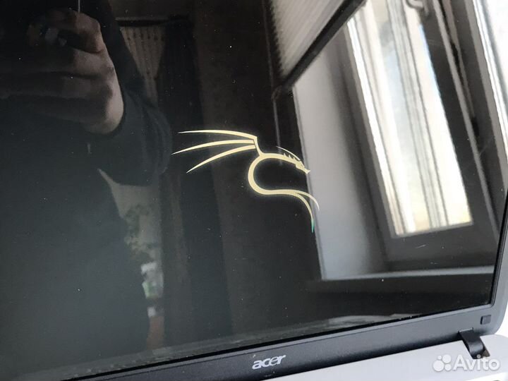 Acer aspire 5310 Dual core 2.16Ghz 2Gb Kali Linux