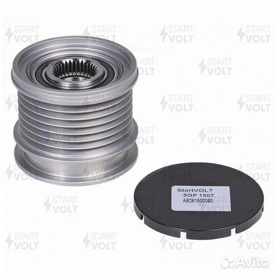 Startvolt SGP 1507 Шкив с обгонной муфтой генерато