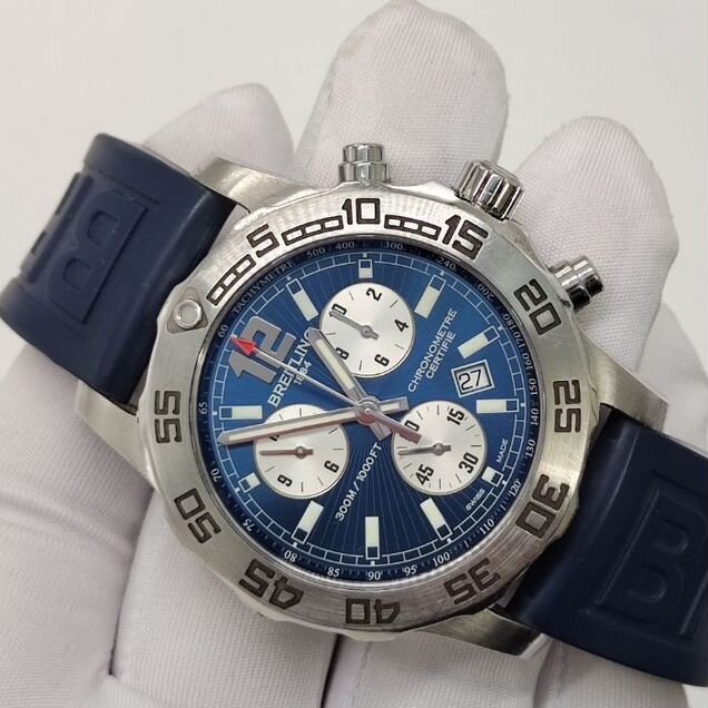Breitling colt Chronograph 44