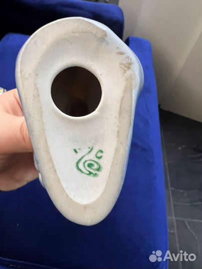 Фарфоровые статуэтки СССР