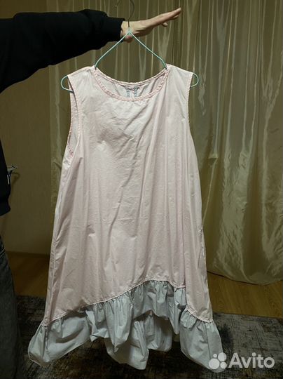 Платье колокольчик