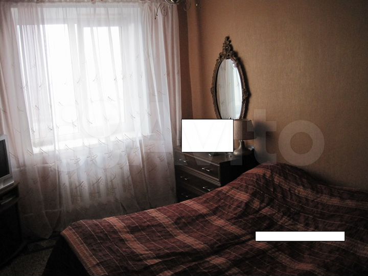 2-к. квартира, 55 м², 7/9 эт.