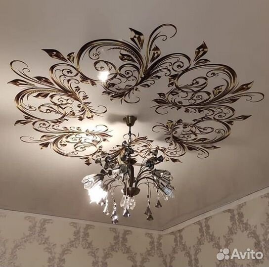 Натяжные потолки