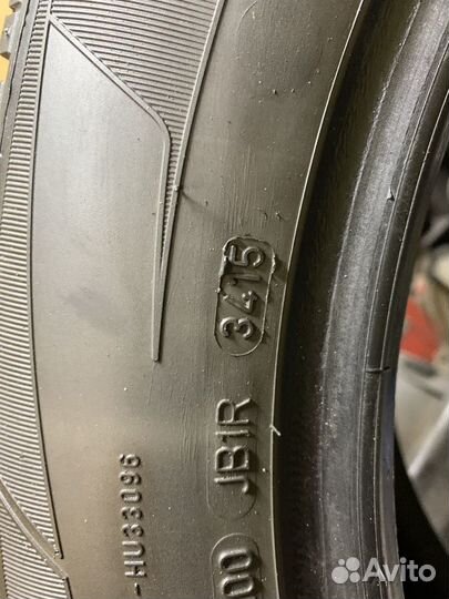 Dunlop SP WINTER SPORT 3D DSST ROF 225/55 R17 97H, 2 шт