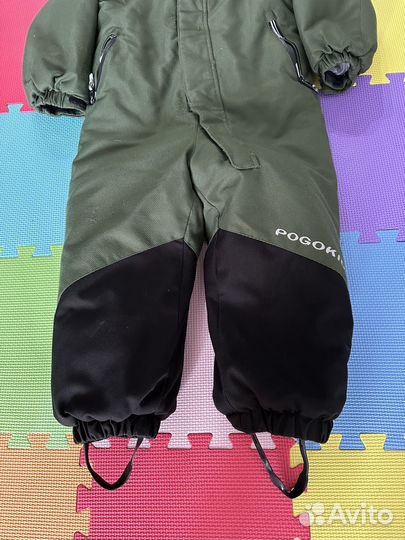 Костюм зимний PogoKids