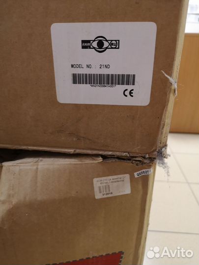 Монитор цветной