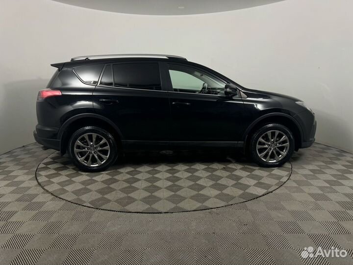 Toyota RAV4 2.5 AT, 2019, 60 000 км