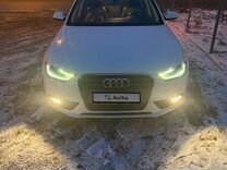 Audi A4 1.8 CVT, 2012, 81 000 км, с пробегом, цена 1 370 000 руб.