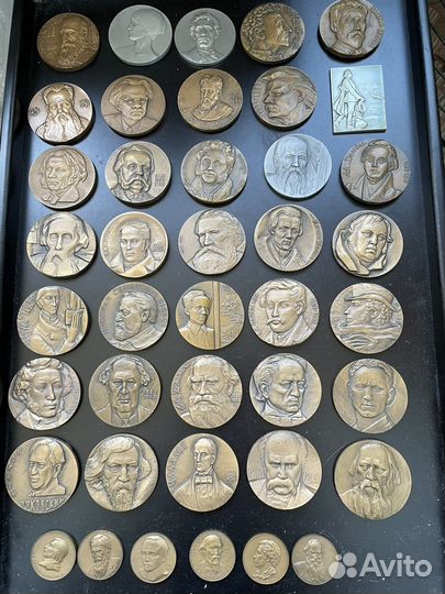 Медали лмд4