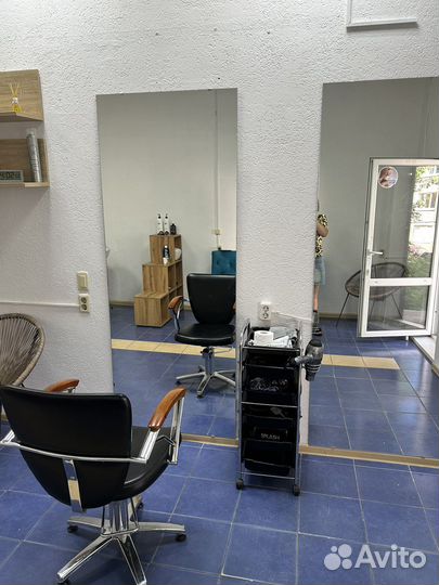 Парикмахерская