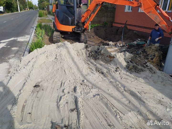 Септик с гарантией