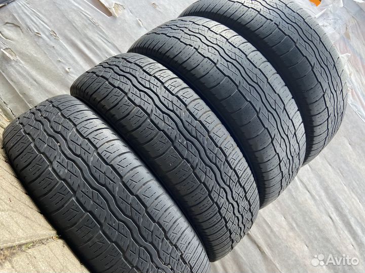 Bridgestone Dueler H/T D687 225/65 R17 101H