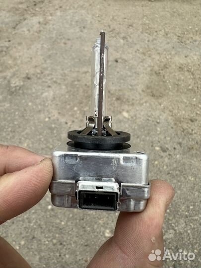 Ксеноновые лампы Osram D1S