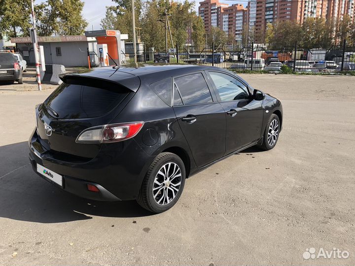 Mazda 3 1.6 AT, 2010, 178 000 км