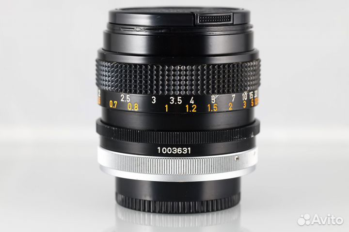 Объектив Canon FD 50 mm f/ 1.4 S.S.C SSC