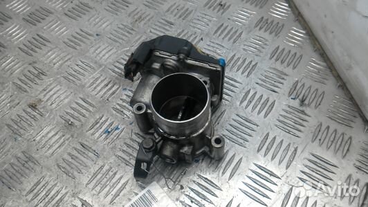 Дроссельная заслонка дизельная volkswagen passat B