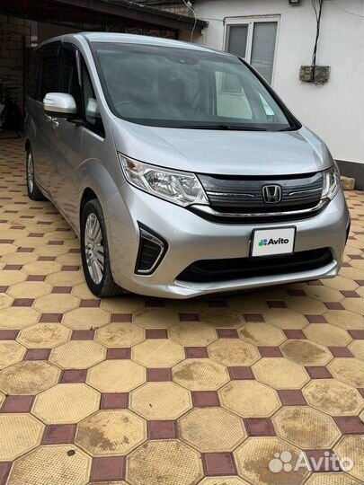 Honda Stepwgn 1.5 CVT, 2016, 136 000 км