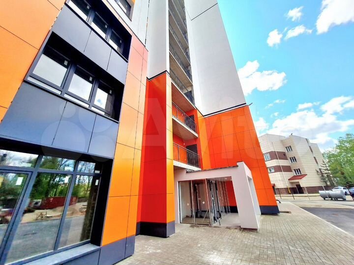 3-к. квартира, 94,9 м², 11/15 эт.