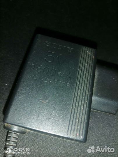 Зарядка для PSP