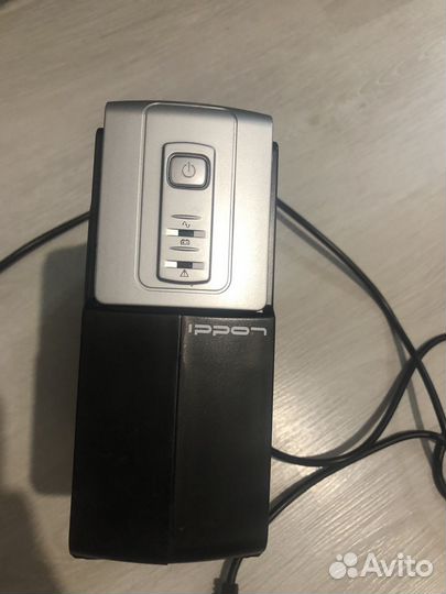 Ибп ups ippon Back office 400