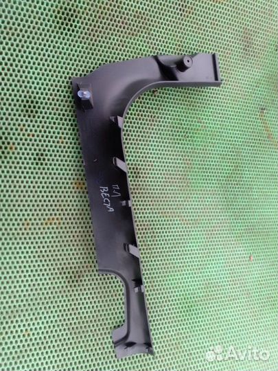 Накладка на порог передняя левая LADA Vesta 21179