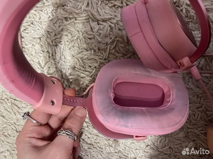 Наушники redragon