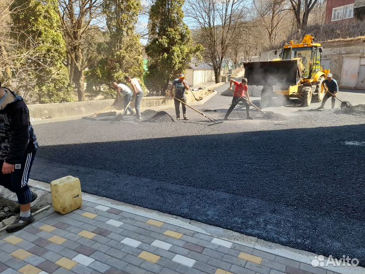 Асфальтировка