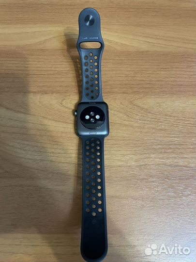 Apple watch series 3 42mm nike+