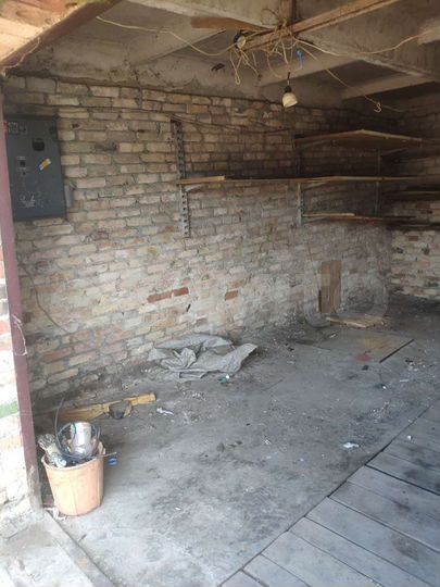 Гараж, 24 м²