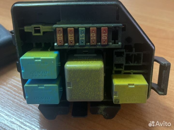 Блок предохранителей Lexus RX450