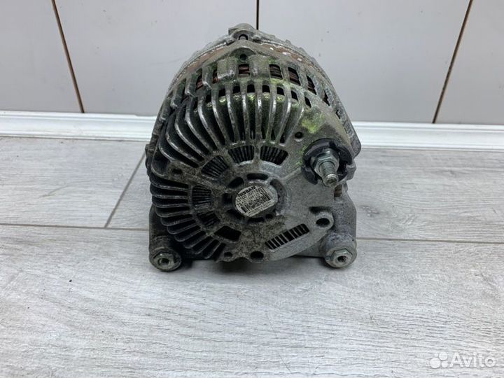 Генератор Nissan Qashqai кроссовер R9M 2013