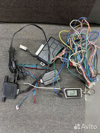 Сигнализация Leopard LS 60/10+