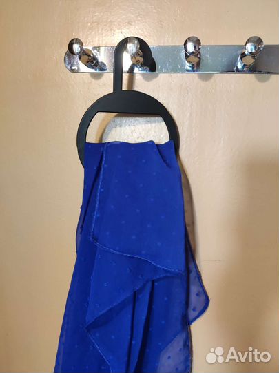 Набор вешалок для платков, поясков