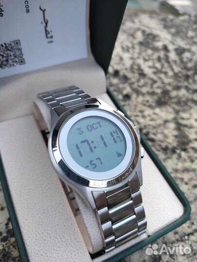 Исламские часы alfajr