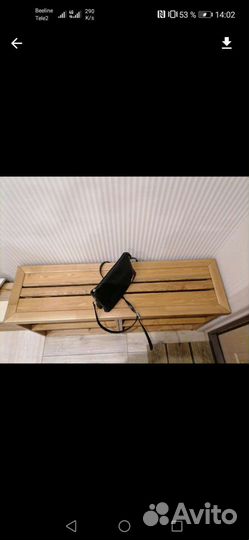 Этажерка для обуви