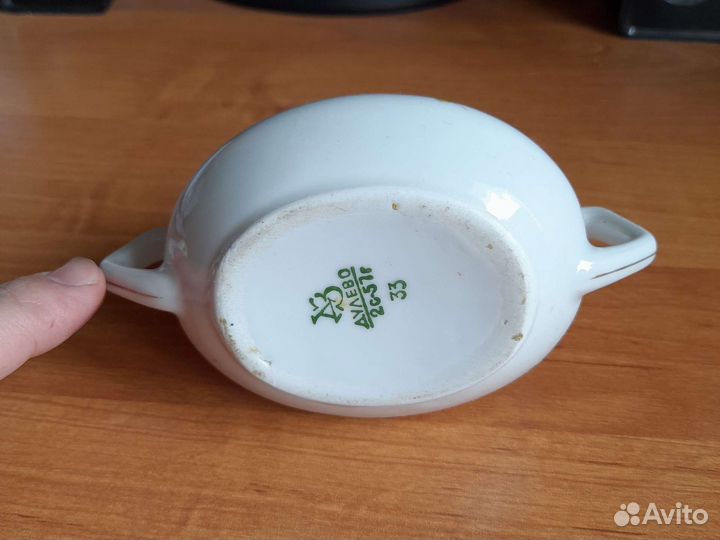 Горчичница Дулево СССР