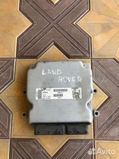 Блок управления двигателем Рендж Ровер 4,2 спорт