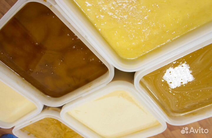 Мёд натуральный с Алтая опт