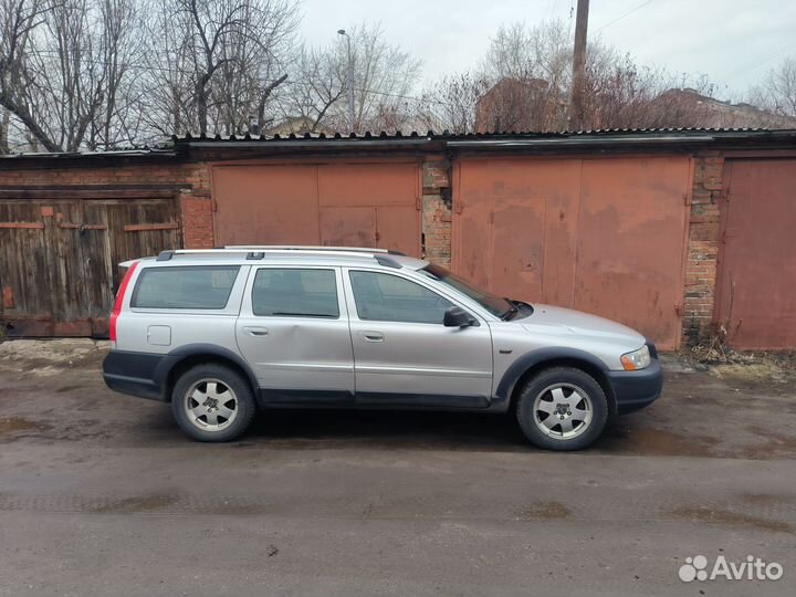 Volvo XC70 2.5 AT, 2005, 158 000 км
