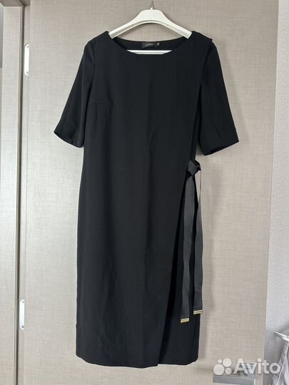 Платье женское 42 44 черное