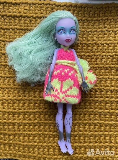 Кукла Монстер Хай