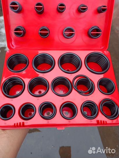 Набор сальников