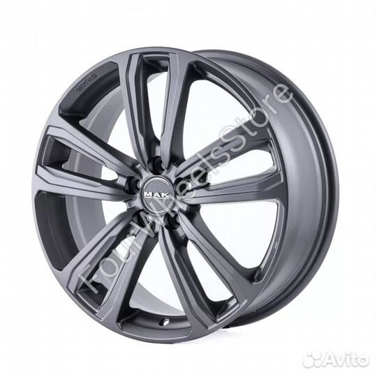 Диски Subaru XV R18