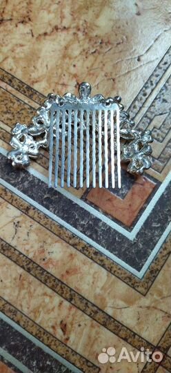 Свадебный гребень