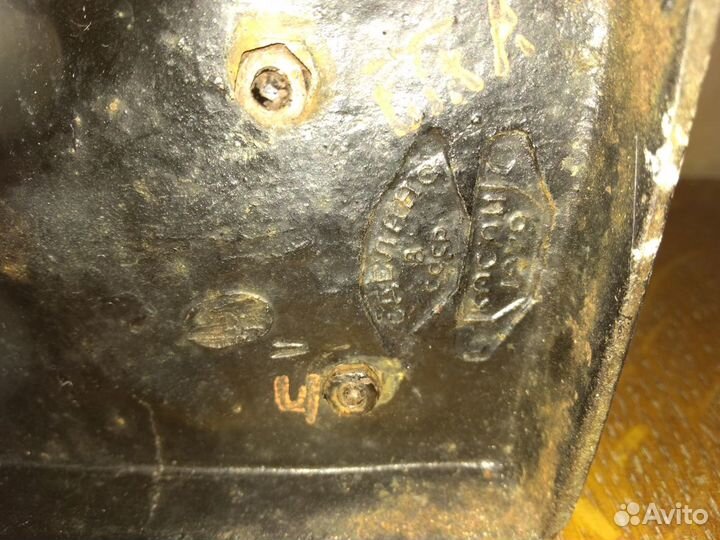 Конь в прыжке. Чугун Касли